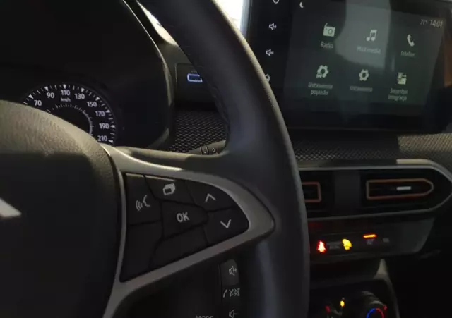 DACIA Sandero Stepway 1.0 TCe Expression