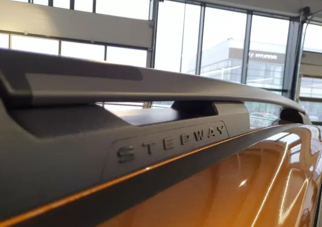 DACIA Sandero Stepway 1.0 TCe Expression