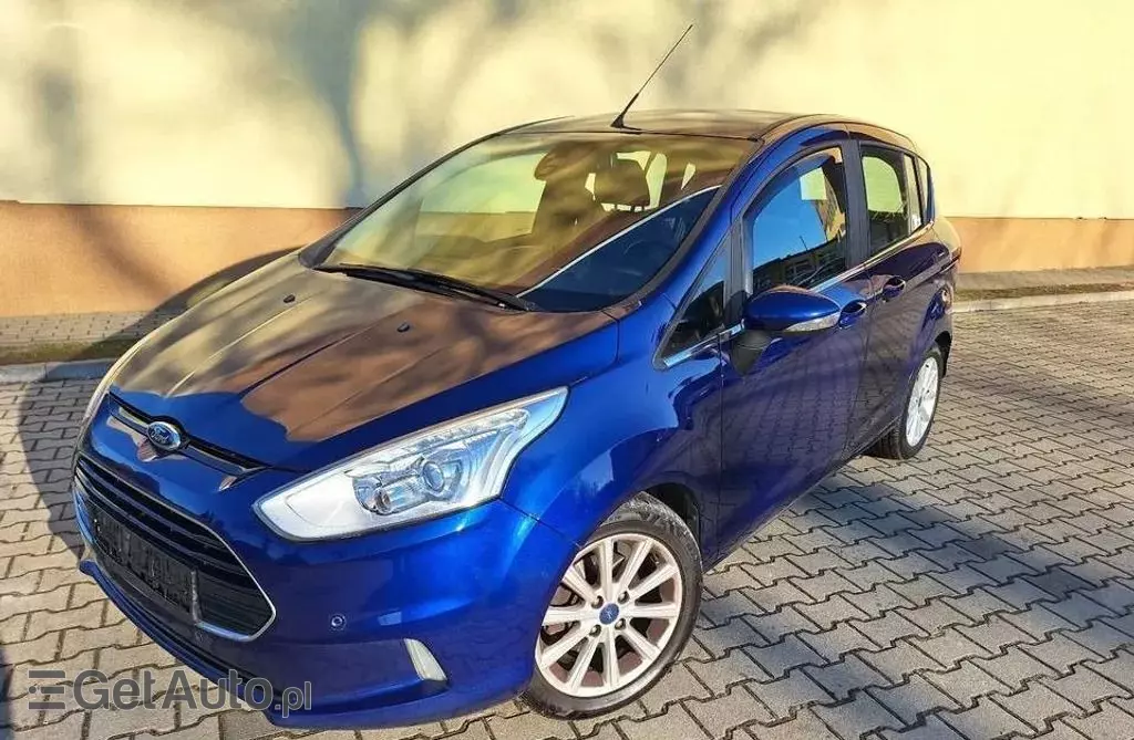 FORD B-MAX 
