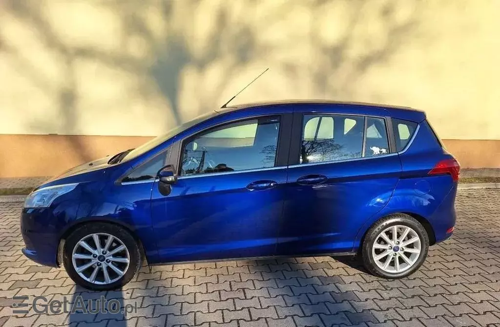 FORD B-MAX 