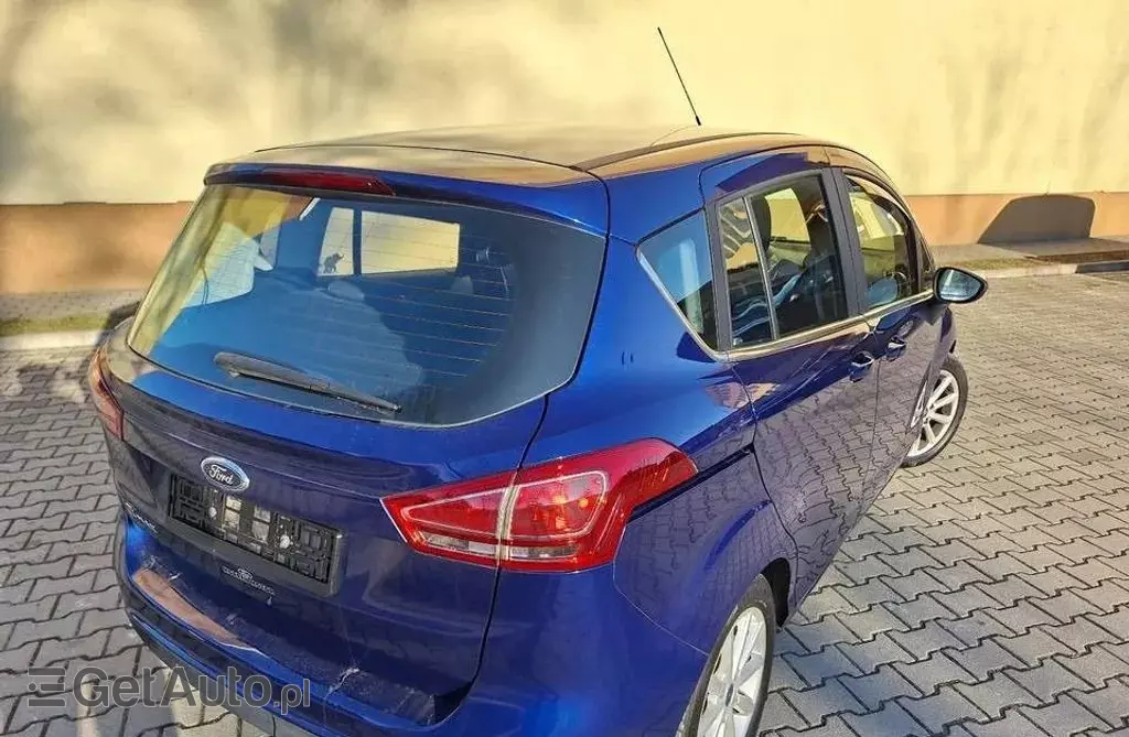FORD B-MAX 