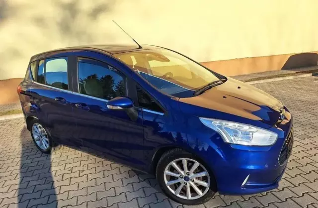 FORD B-MAX 
