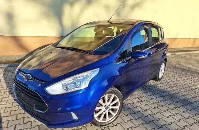 FORD B-MAX 