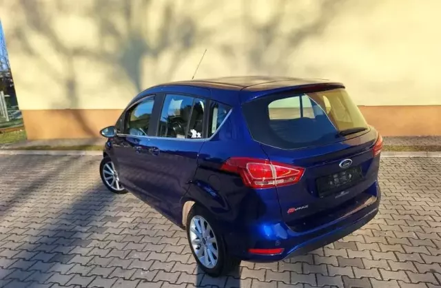 FORD B-MAX 