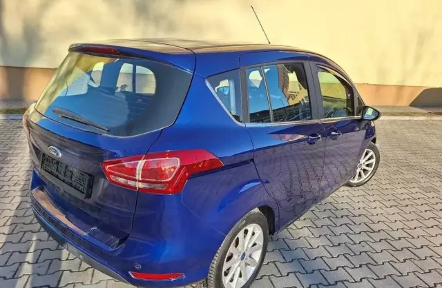FORD B-MAX 