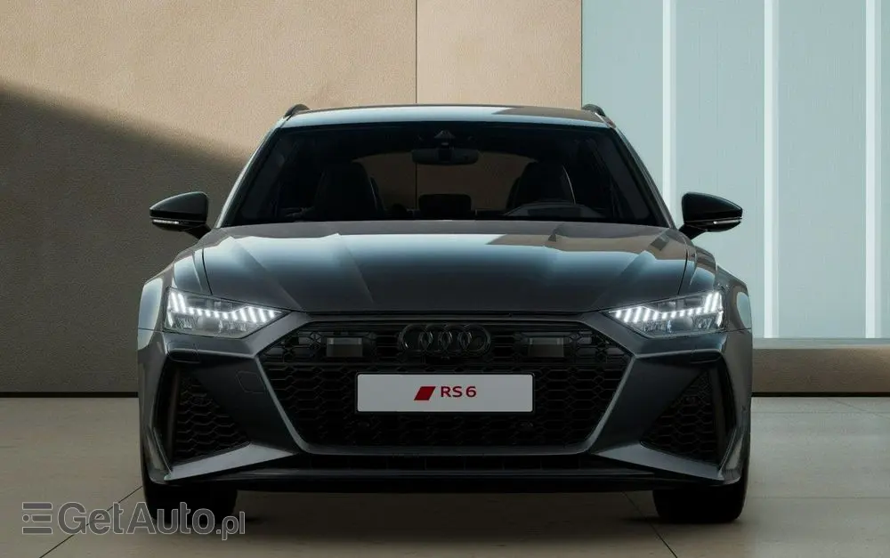 AUDI RS6 