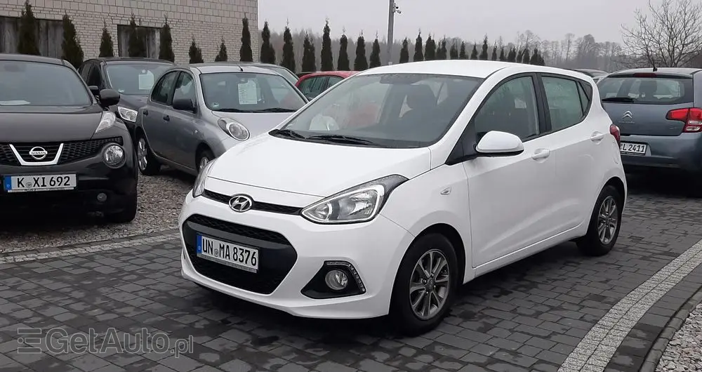 HYUNDAI I10 1.2 Style