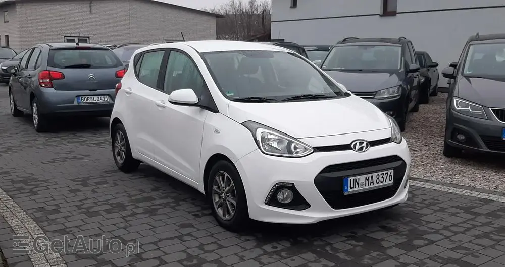 HYUNDAI I10 1.2 Style