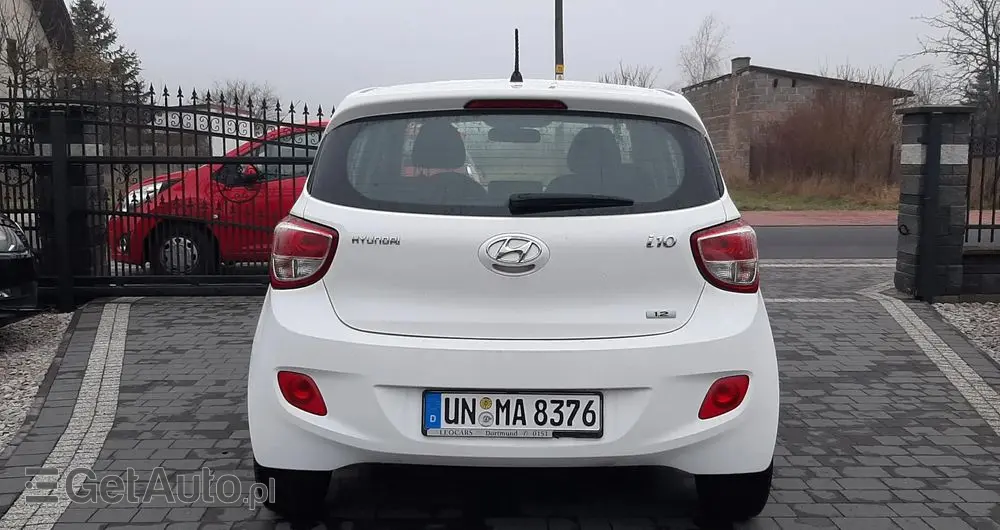 HYUNDAI I10 1.2 Style