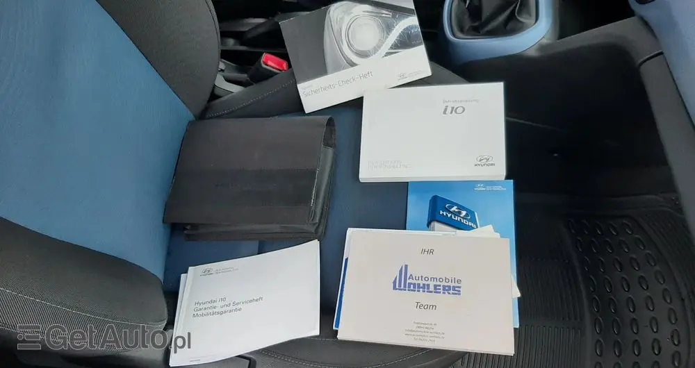 HYUNDAI I10 1.2 Style