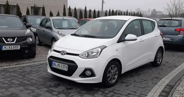 HYUNDAI I10 1.2 Style