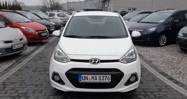 HYUNDAI I10 1.2 Style