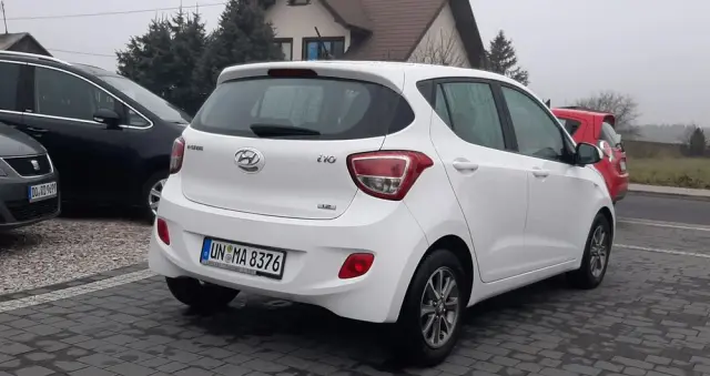 HYUNDAI I10 1.2 Style