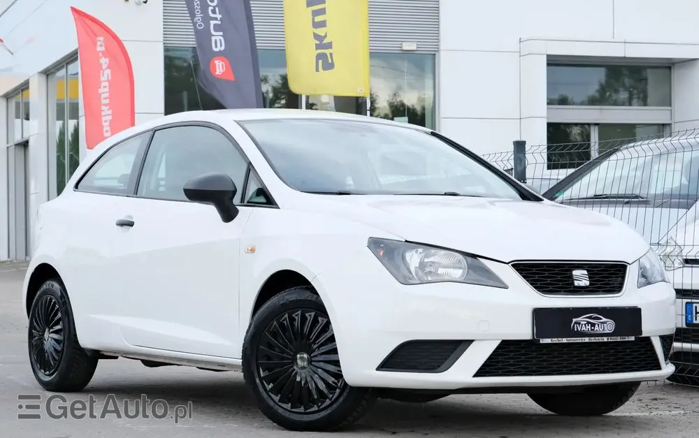 SEAT Ibiza SC 1.2 12V