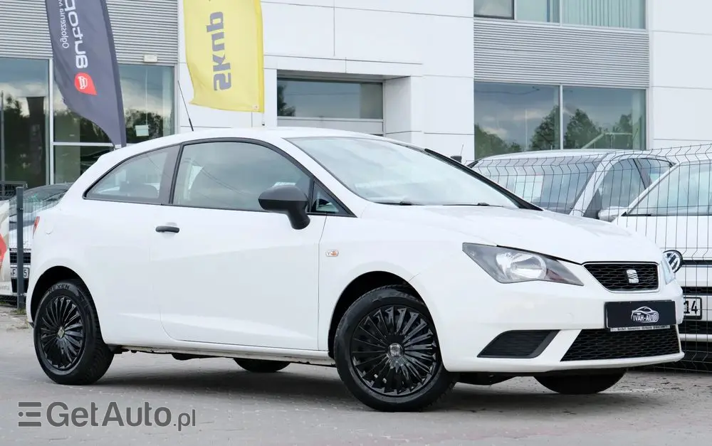 SEAT Ibiza SC 1.2 12V