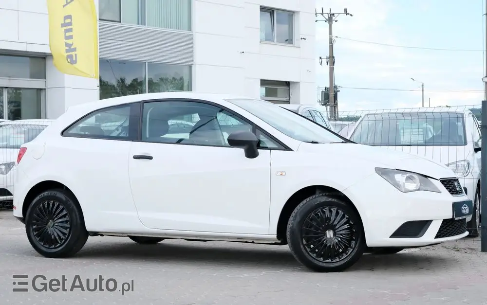 SEAT Ibiza SC 1.2 12V