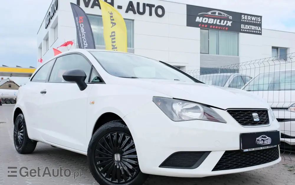 SEAT Ibiza SC 1.2 12V