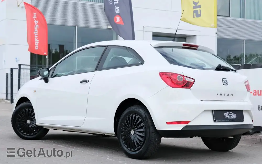 SEAT Ibiza SC 1.2 12V