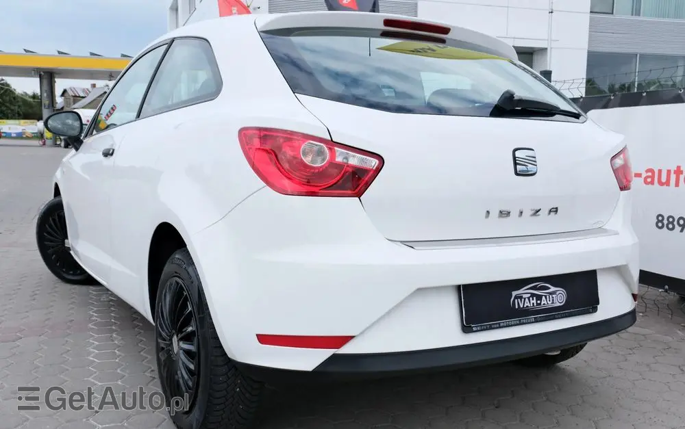 SEAT Ibiza SC 1.2 12V