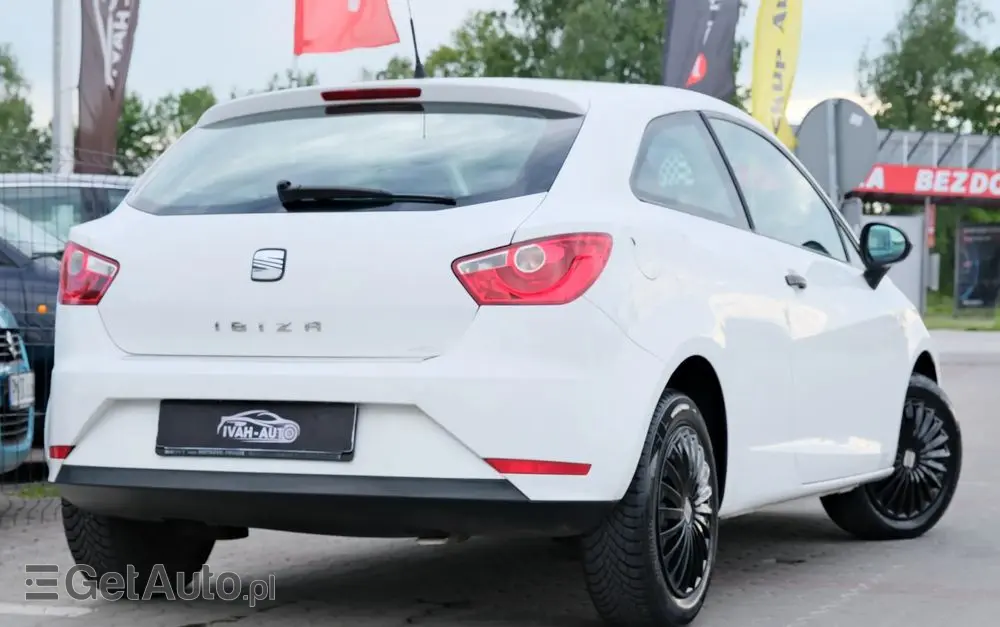 SEAT Ibiza SC 1.2 12V