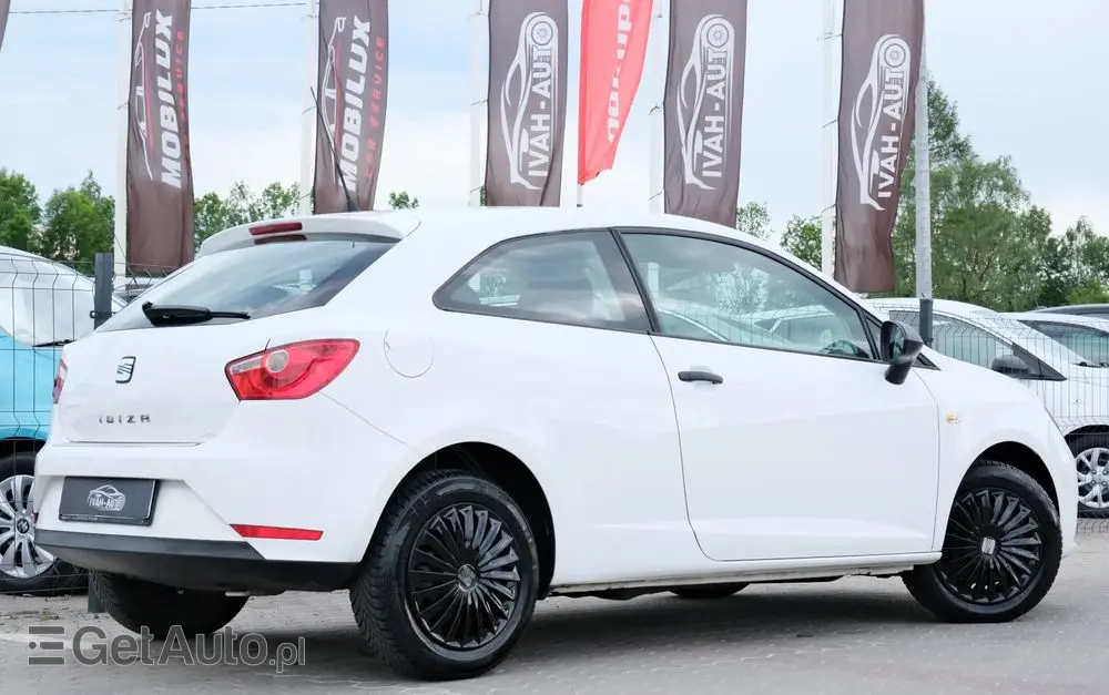 SEAT Ibiza SC 1.2 12V