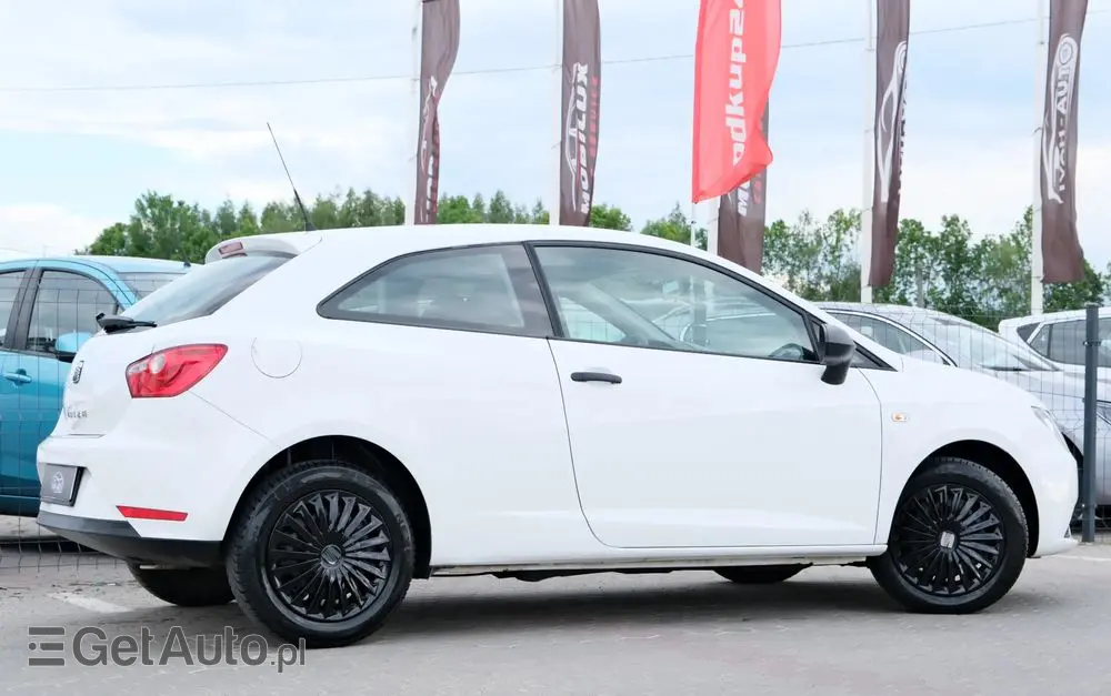 SEAT Ibiza SC 1.2 12V