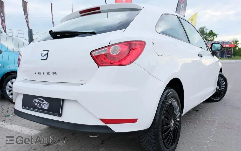 SEAT Ibiza SC 1.2 12V