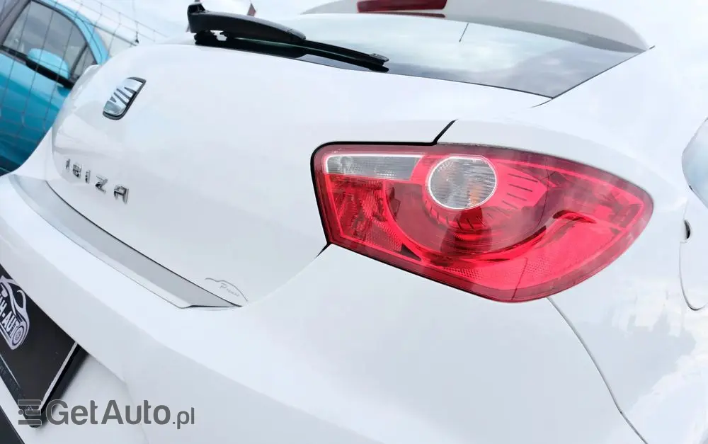 SEAT Ibiza SC 1.2 12V