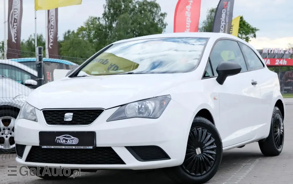 SEAT Ibiza SC 1.2 12V