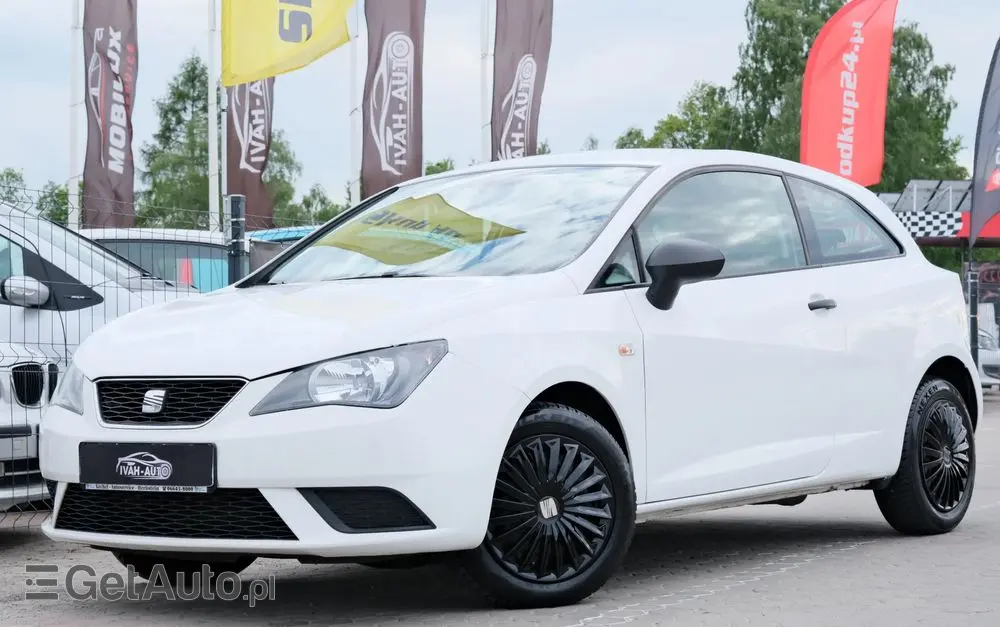 SEAT Ibiza SC 1.2 12V