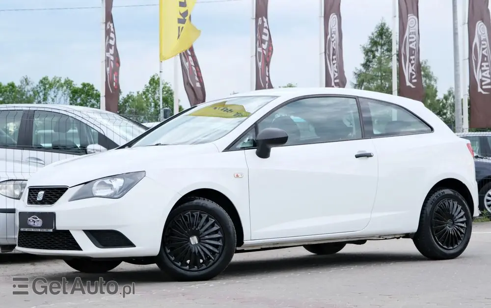 SEAT Ibiza SC 1.2 12V