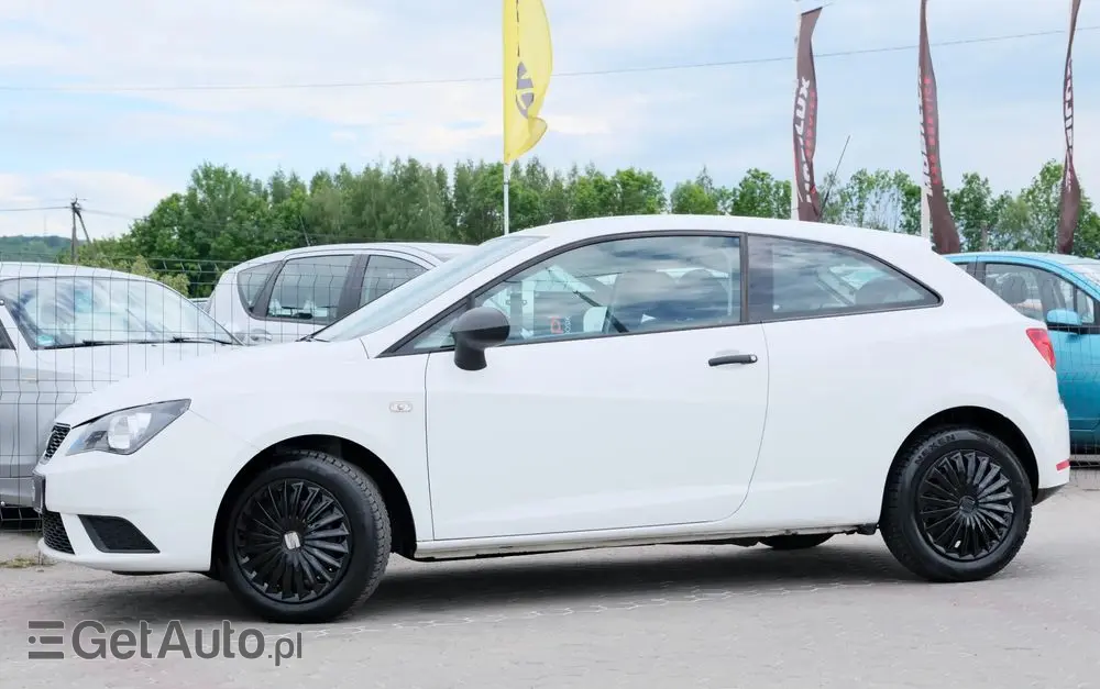 SEAT Ibiza SC 1.2 12V