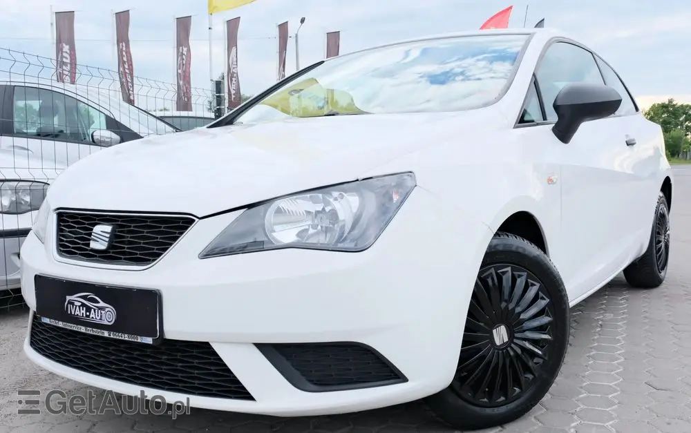 SEAT Ibiza SC 1.2 12V