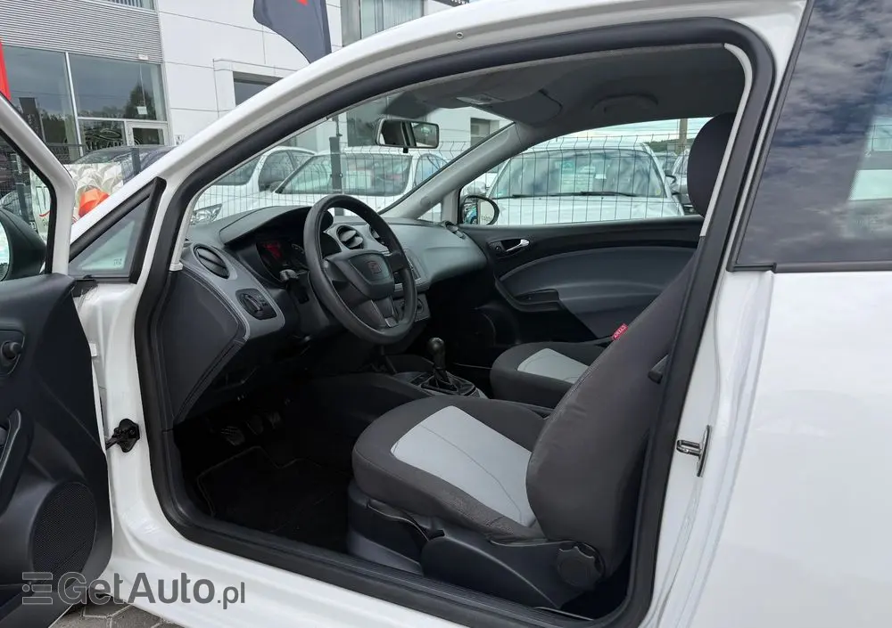SEAT Ibiza SC 1.2 12V