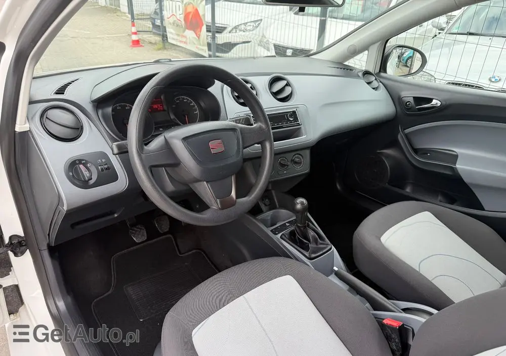 SEAT Ibiza SC 1.2 12V
