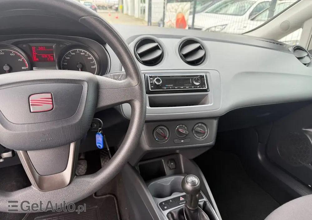 SEAT Ibiza SC 1.2 12V