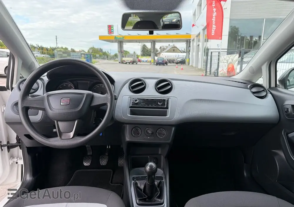 SEAT Ibiza SC 1.2 12V