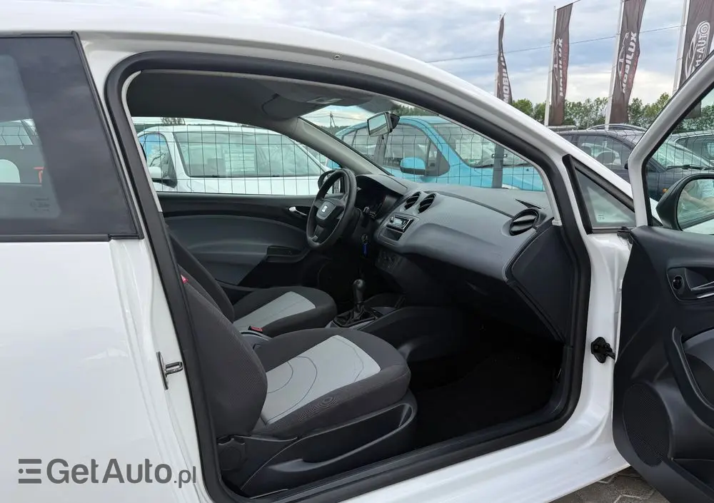 SEAT Ibiza SC 1.2 12V