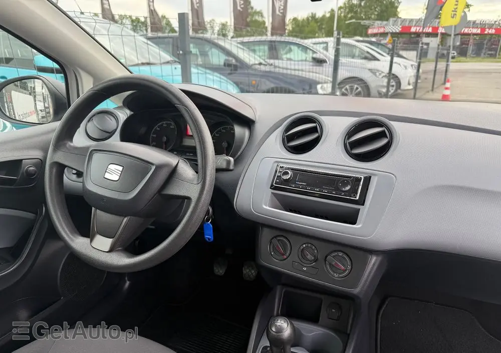 SEAT Ibiza SC 1.2 12V