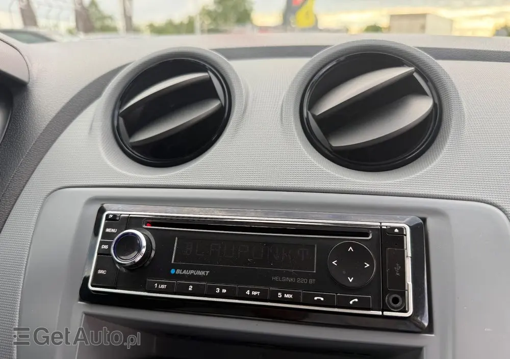 SEAT Ibiza SC 1.2 12V