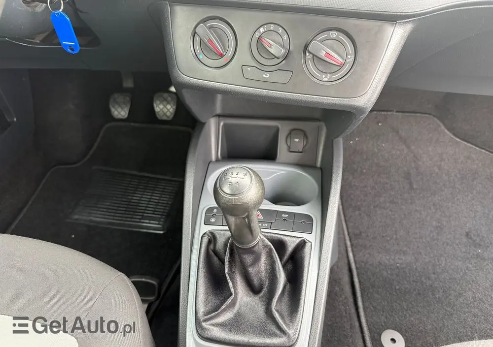 SEAT Ibiza SC 1.2 12V