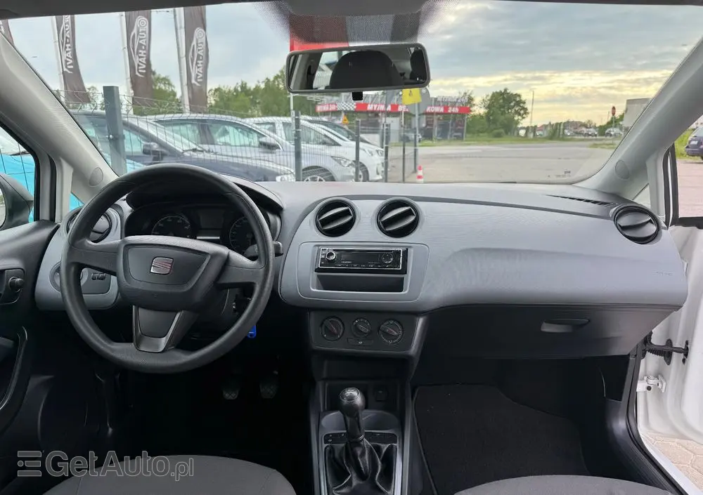 SEAT Ibiza SC 1.2 12V