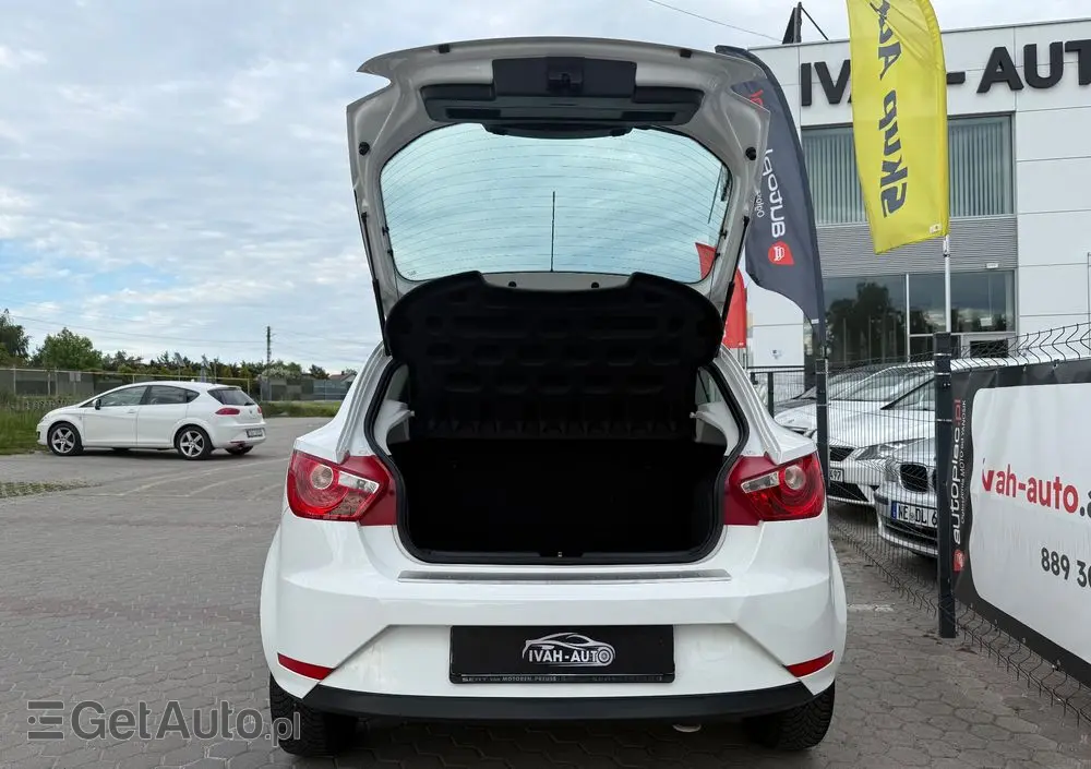 SEAT Ibiza SC 1.2 12V