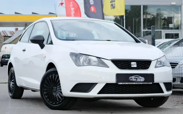 SEAT Ibiza SC 1.2 12V