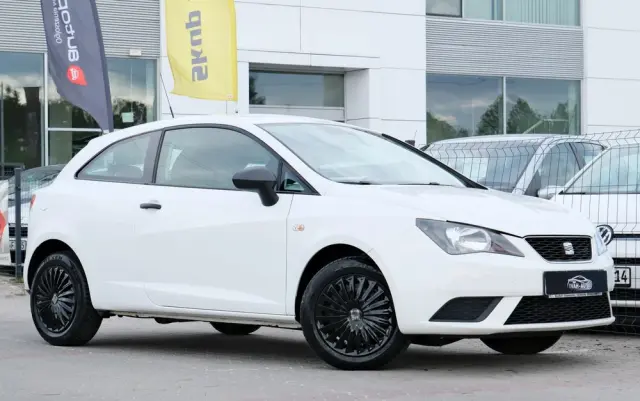 SEAT Ibiza SC 1.2 12V