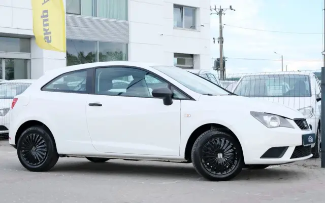 SEAT Ibiza SC 1.2 12V