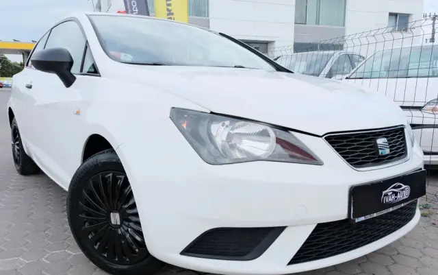 SEAT Ibiza SC 1.2 12V
