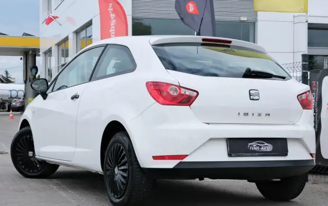 SEAT Ibiza SC 1.2 12V