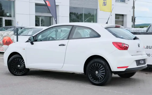SEAT Ibiza SC 1.2 12V