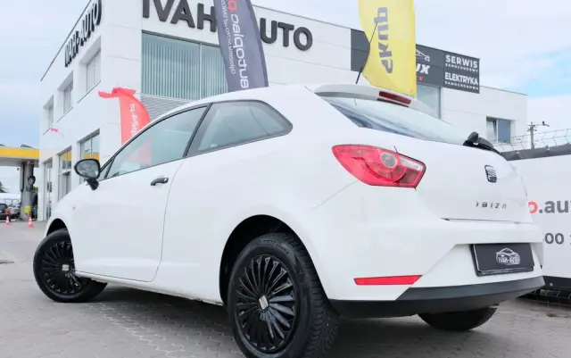 SEAT Ibiza SC 1.2 12V